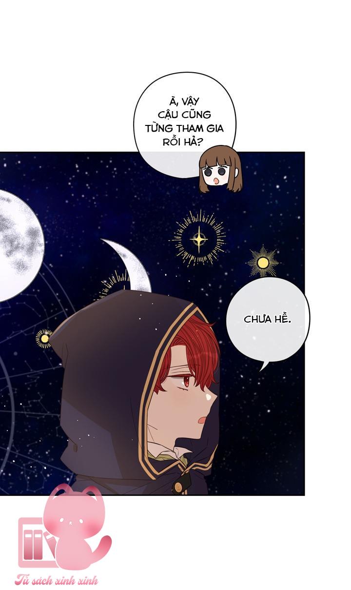 Hoàng Nữ Tóc Đen - Chap 30