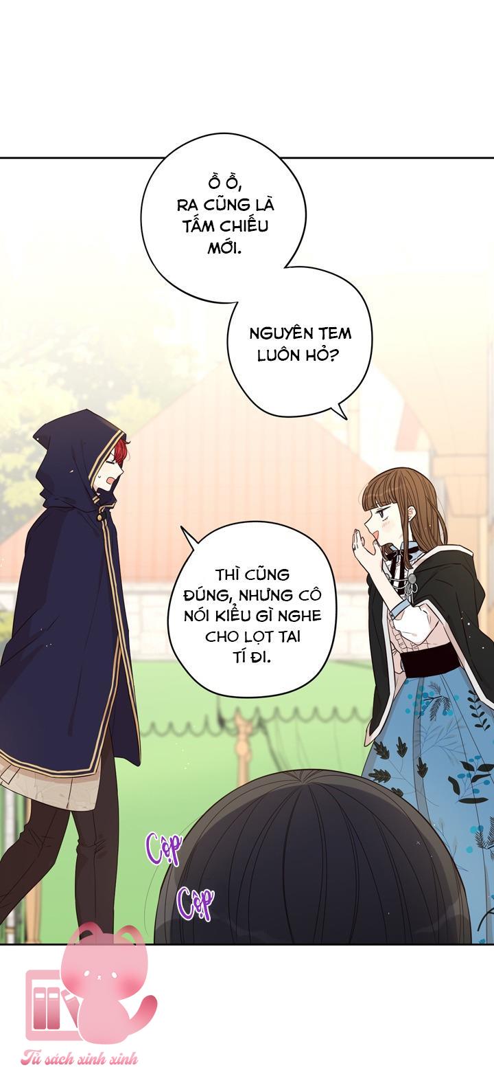Hoàng Nữ Tóc Đen - Chap 30