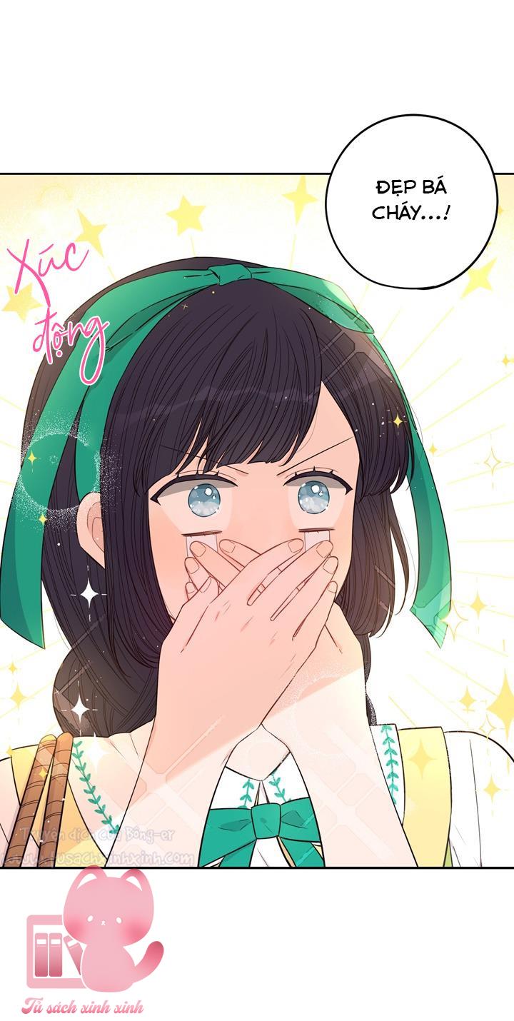 Hoàng Nữ Tóc Đen - Chap 30