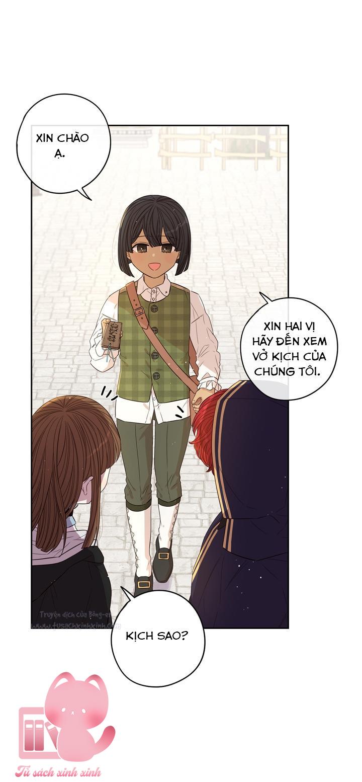 Hoàng Nữ Tóc Đen - Chap 30