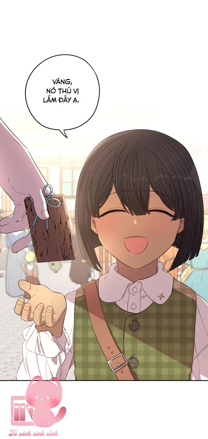 Hoàng Nữ Tóc Đen - Chap 30