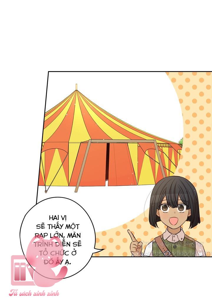 Hoàng Nữ Tóc Đen - Chap 30