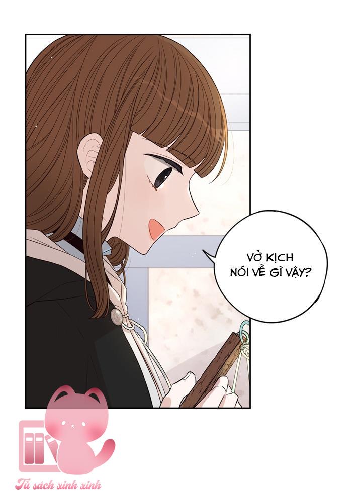 Hoàng Nữ Tóc Đen - Chap 30