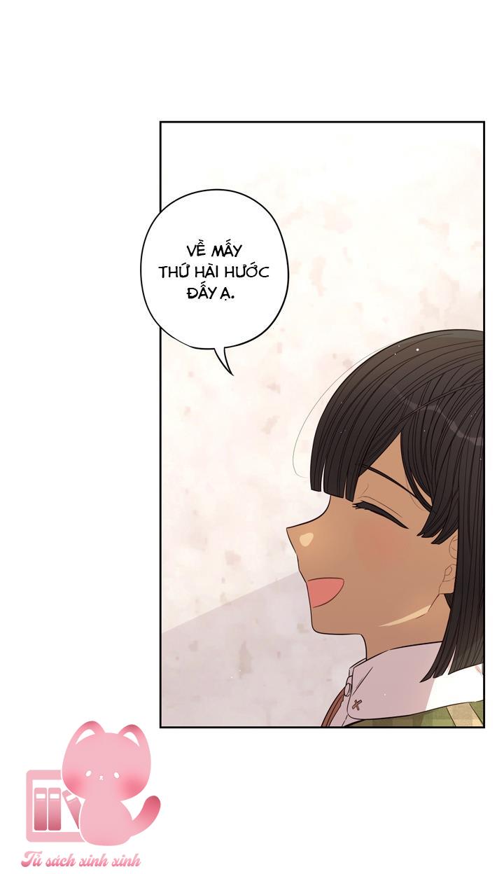 Hoàng Nữ Tóc Đen - Chap 30