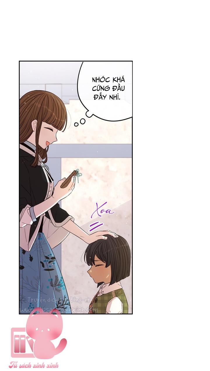 Hoàng Nữ Tóc Đen - Chap 30