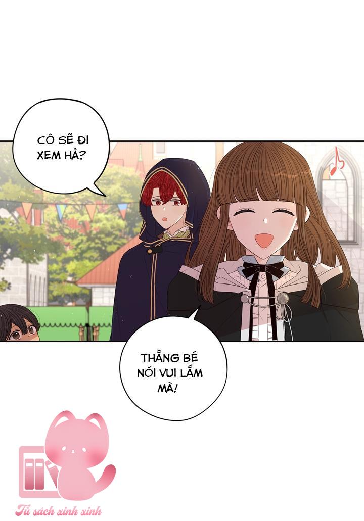 Hoàng Nữ Tóc Đen - Chap 30