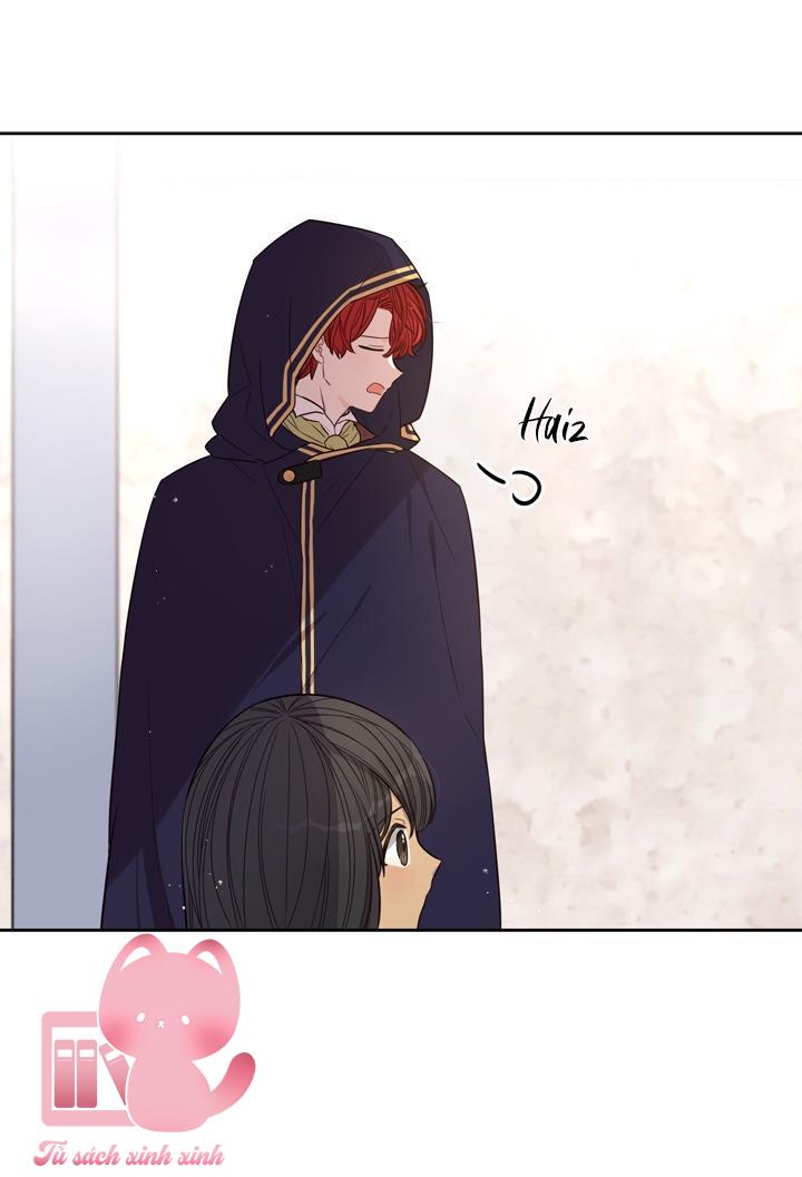 Hoàng Nữ Tóc Đen - Chap 30