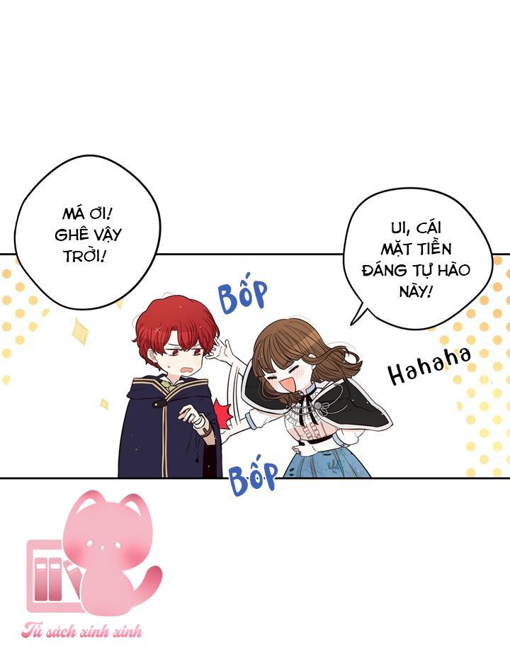 Hoàng Nữ Tóc Đen - Chap 30