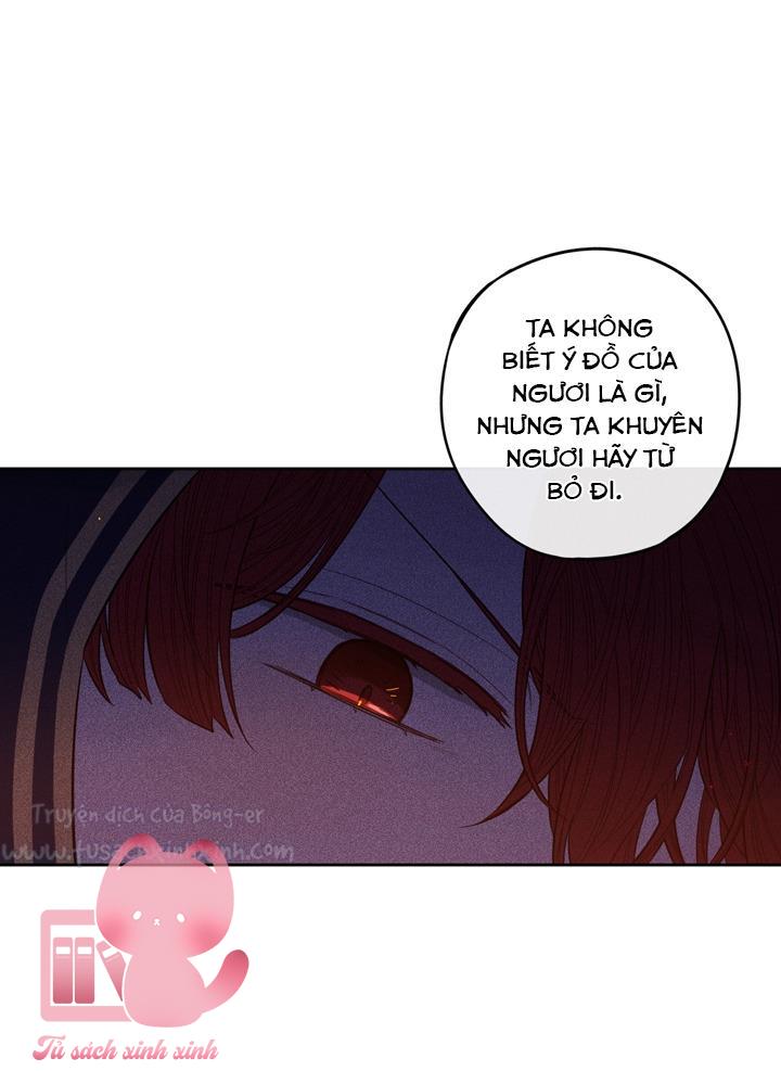 Hoàng Nữ Tóc Đen - Chap 30