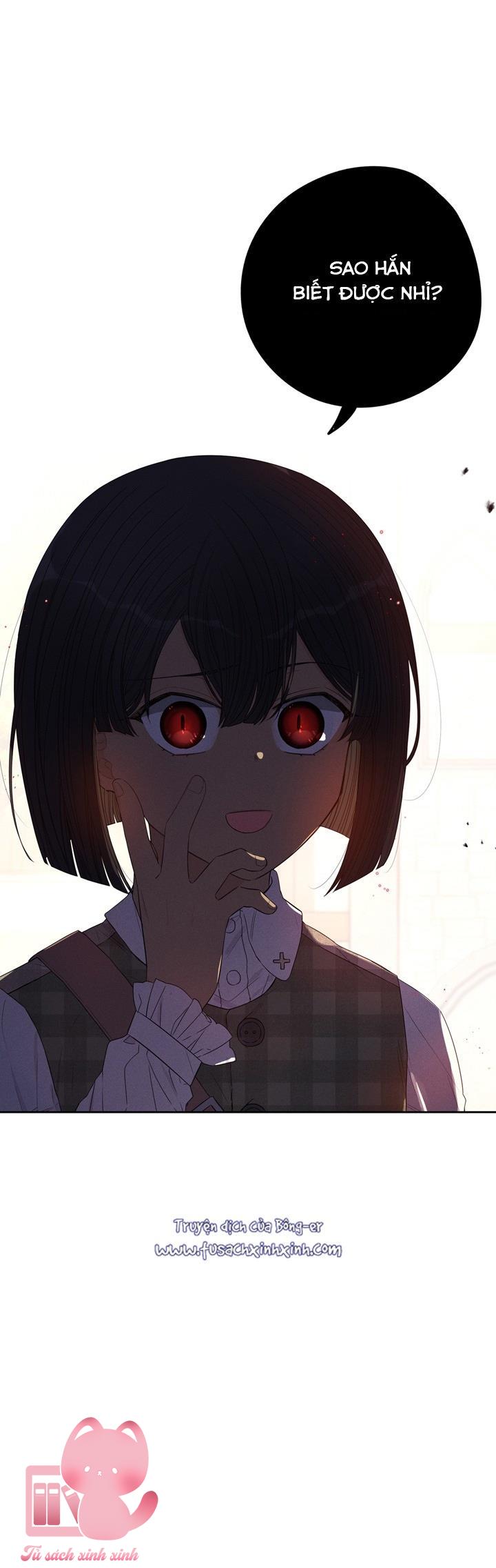 Hoàng Nữ Tóc Đen - Chap 30