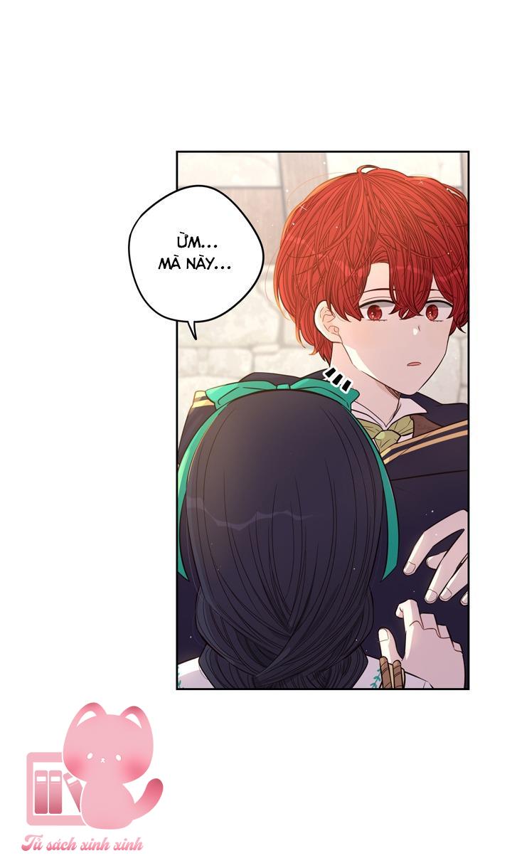 Hoàng Nữ Tóc Đen - Chap 30