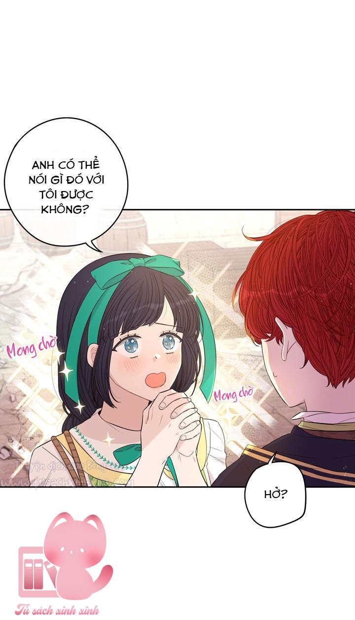 Hoàng Nữ Tóc Đen - Chap 30