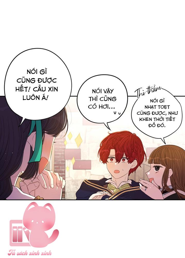 Hoàng Nữ Tóc Đen - Chap 30