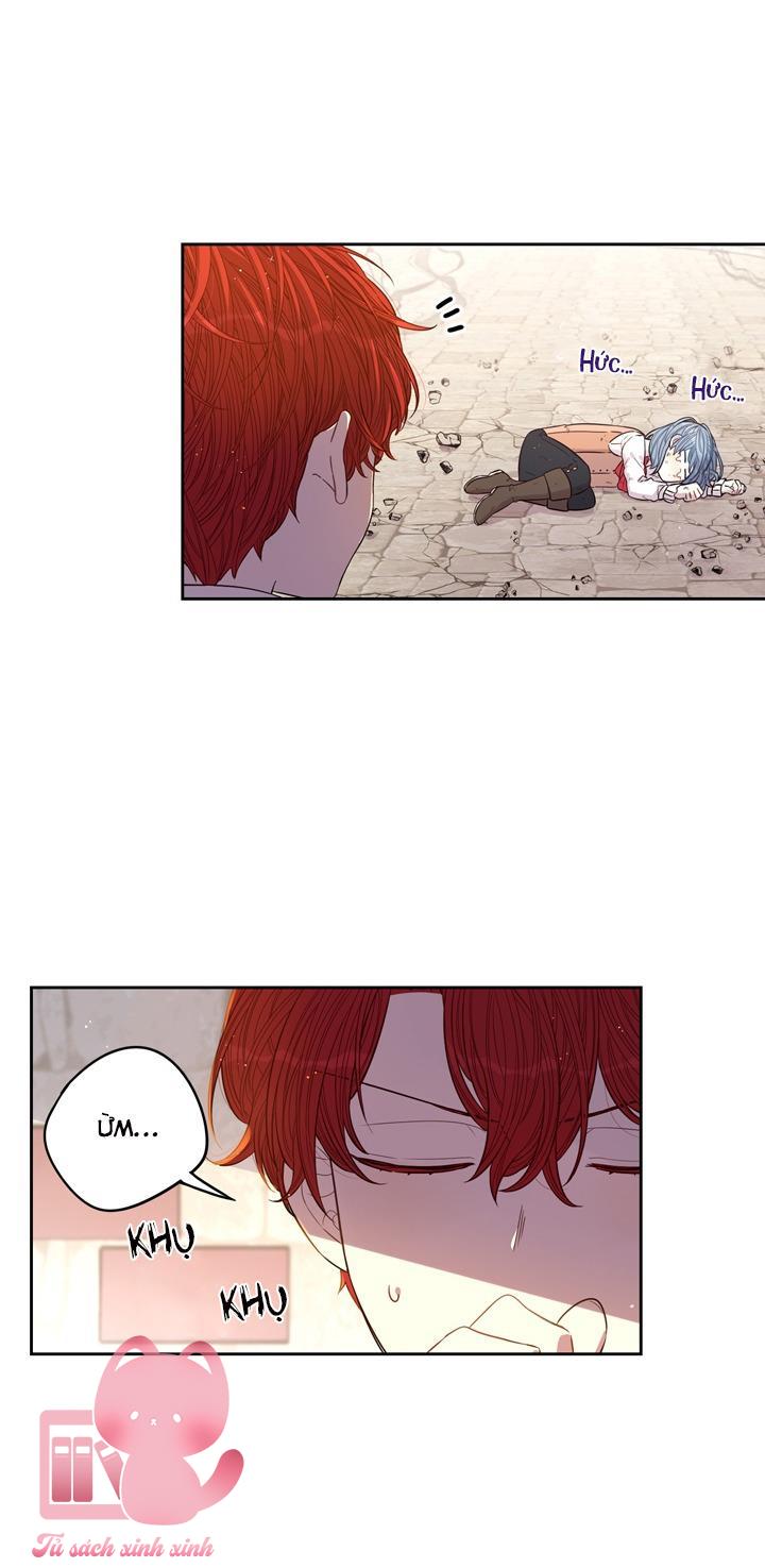 Hoàng Nữ Tóc Đen - Chap 30