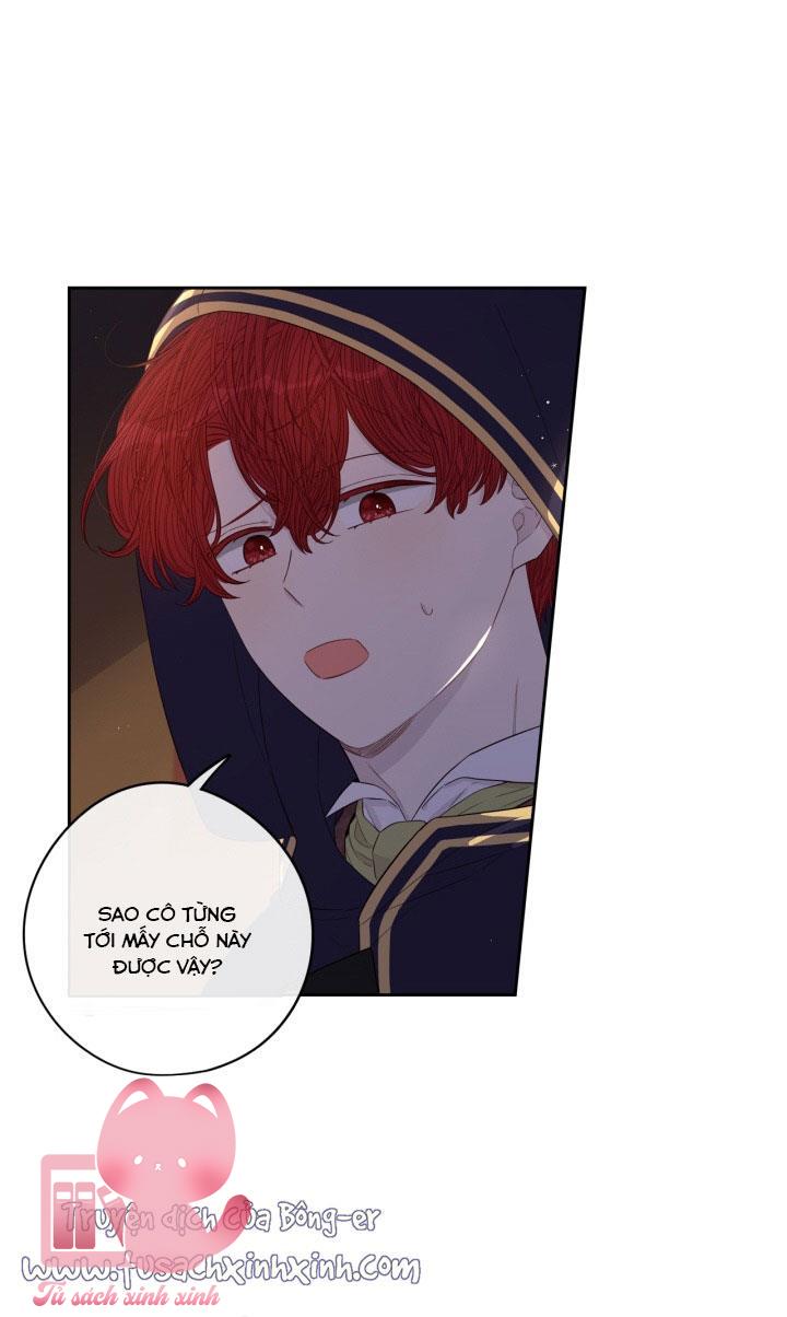 Hoàng Nữ Tóc Đen - Chap 31