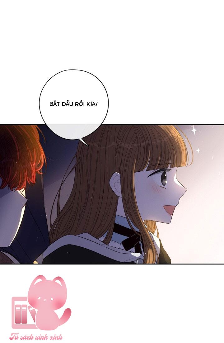 Hoàng Nữ Tóc Đen - Chap 31