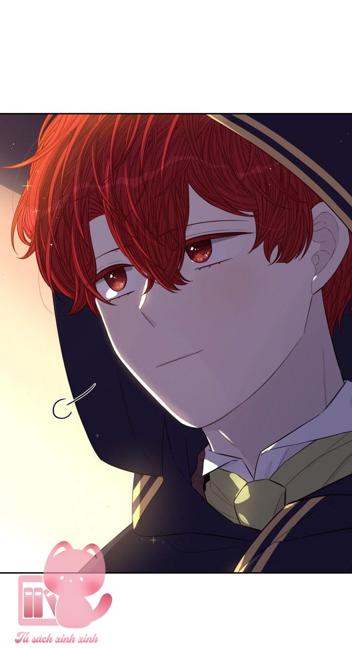 Hoàng Nữ Tóc Đen - Chap 31