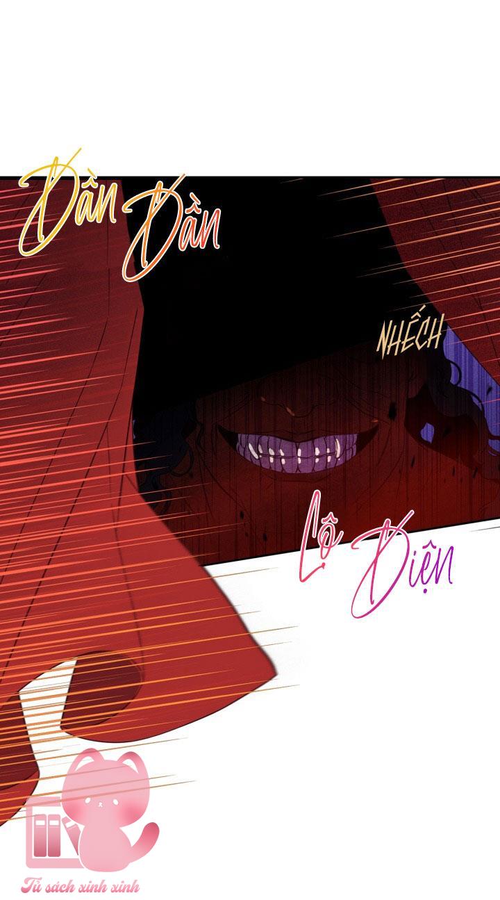 Hoàng Nữ Tóc Đen - Chap 31