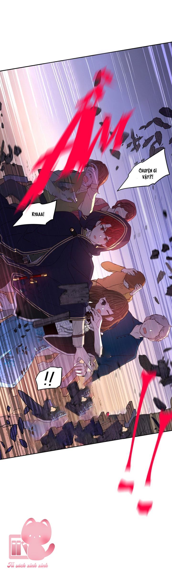 Hoàng Nữ Tóc Đen - Chap 31