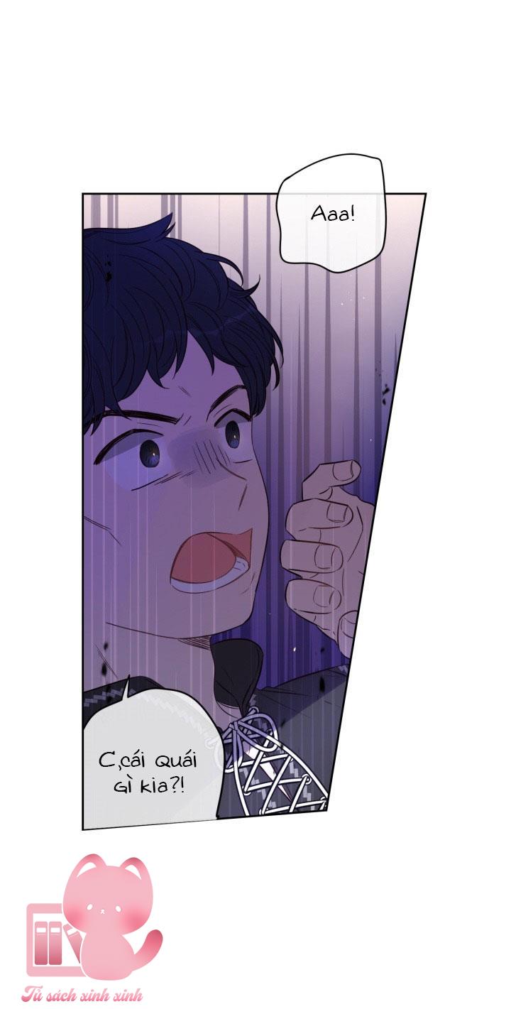 Hoàng Nữ Tóc Đen - Chap 31