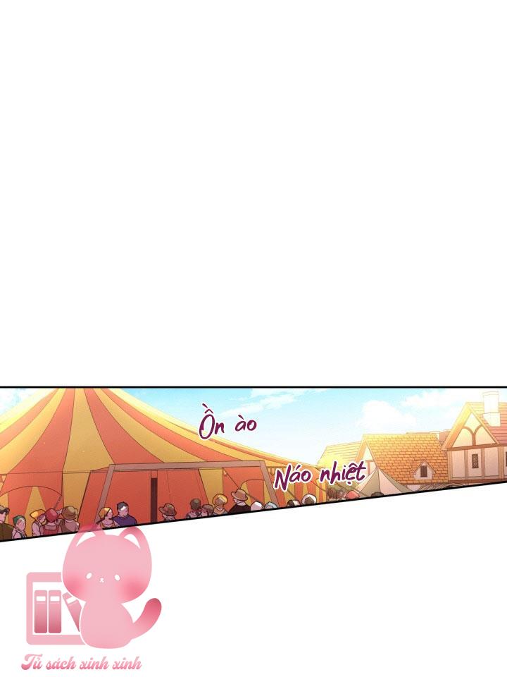 Hoàng Nữ Tóc Đen - Chap 31