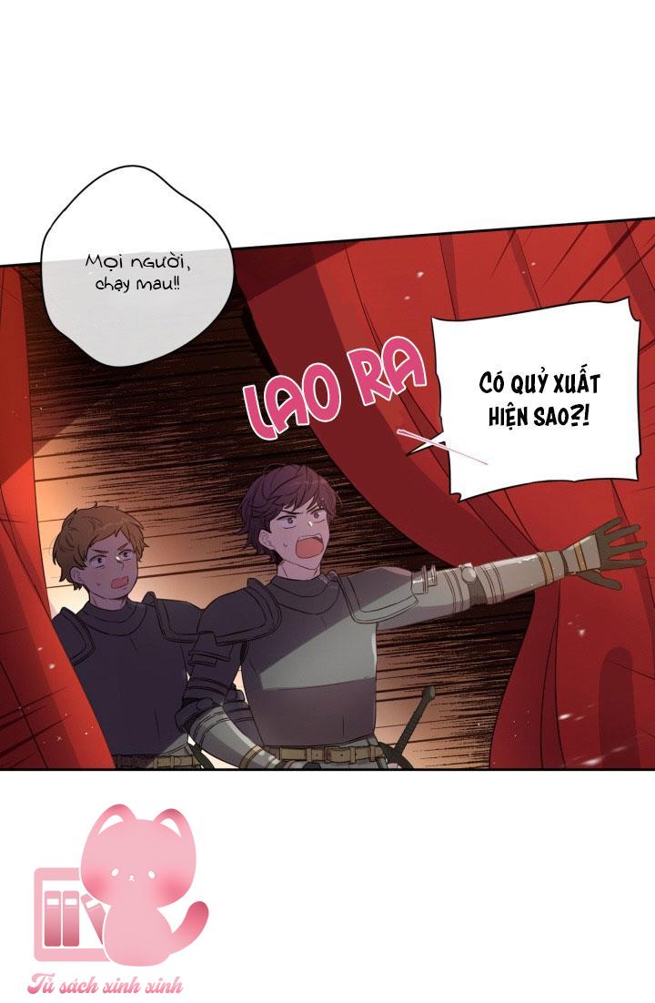 Hoàng Nữ Tóc Đen - Chap 31