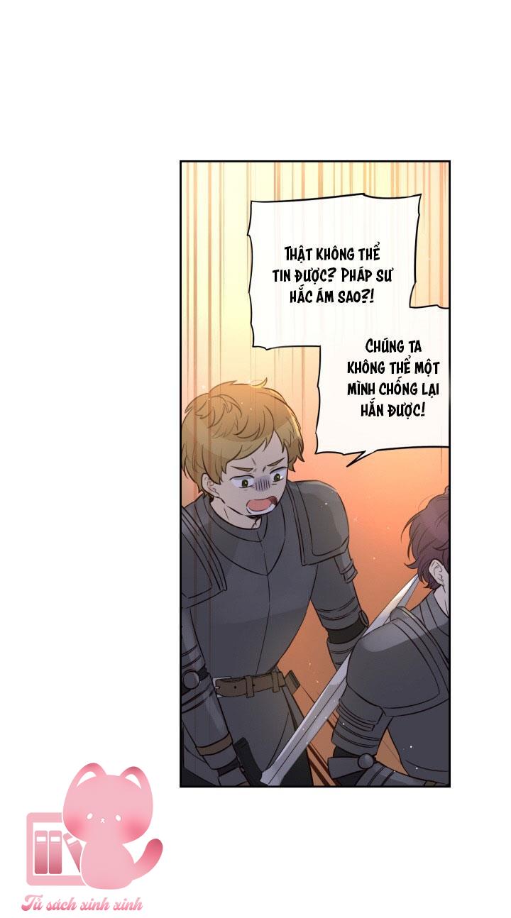 Hoàng Nữ Tóc Đen - Chap 31