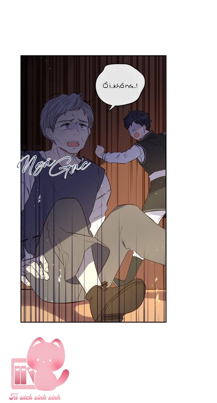 Hoàng Nữ Tóc Đen - Chap 31