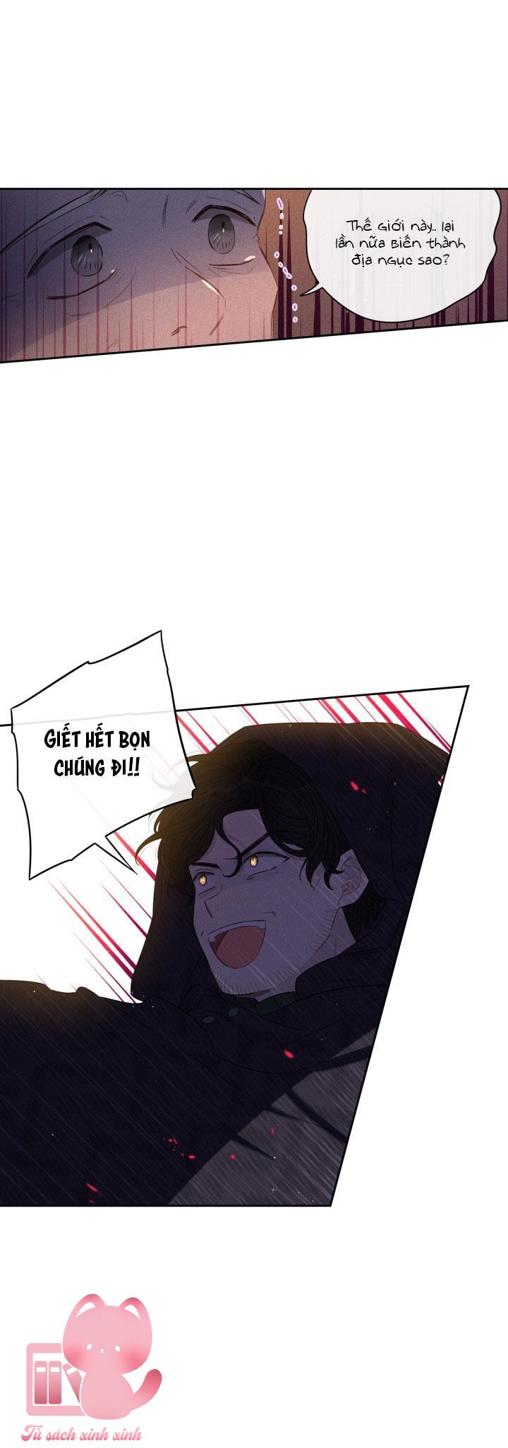 Hoàng Nữ Tóc Đen - Chap 31