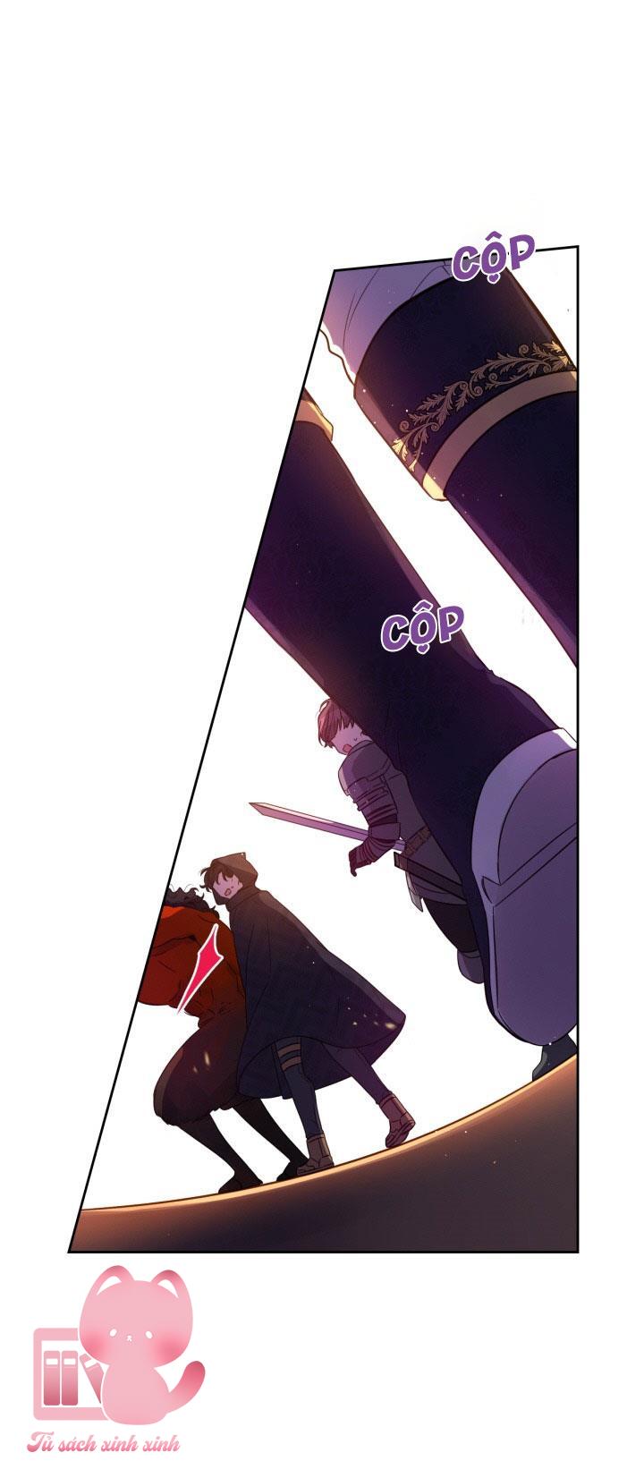 Hoàng Nữ Tóc Đen - Chap 31