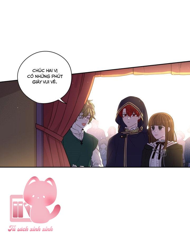 Hoàng Nữ Tóc Đen - Chap 31