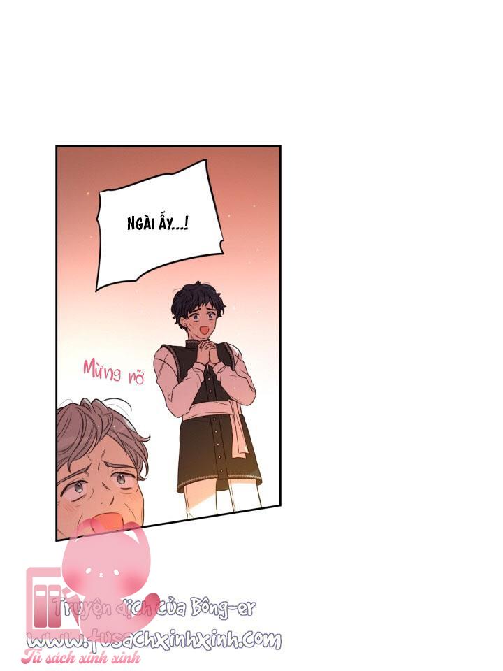 Hoàng Nữ Tóc Đen - Chap 31