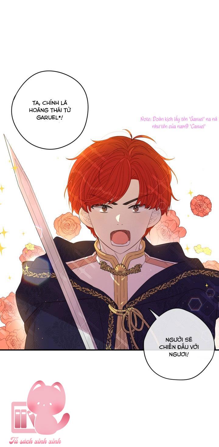 Hoàng Nữ Tóc Đen - Chap 31