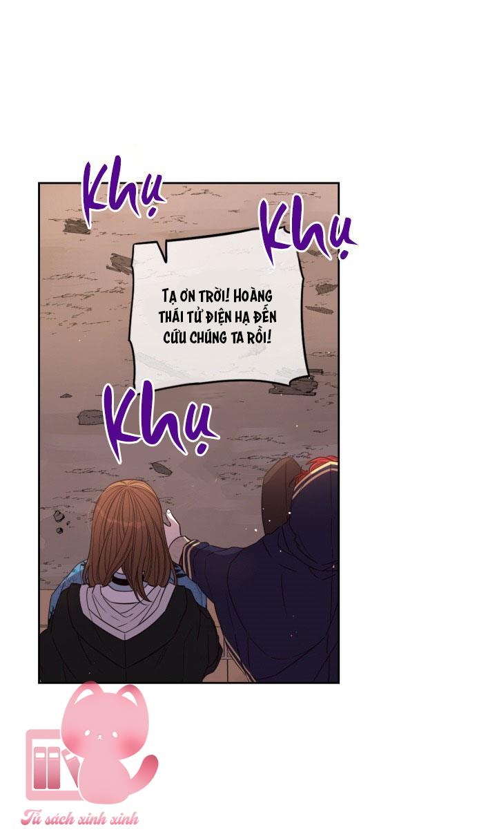 Hoàng Nữ Tóc Đen - Chap 31