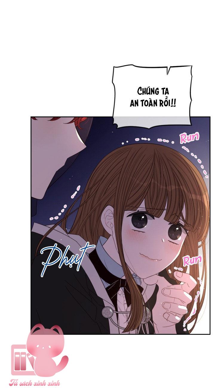 Hoàng Nữ Tóc Đen - Chap 31