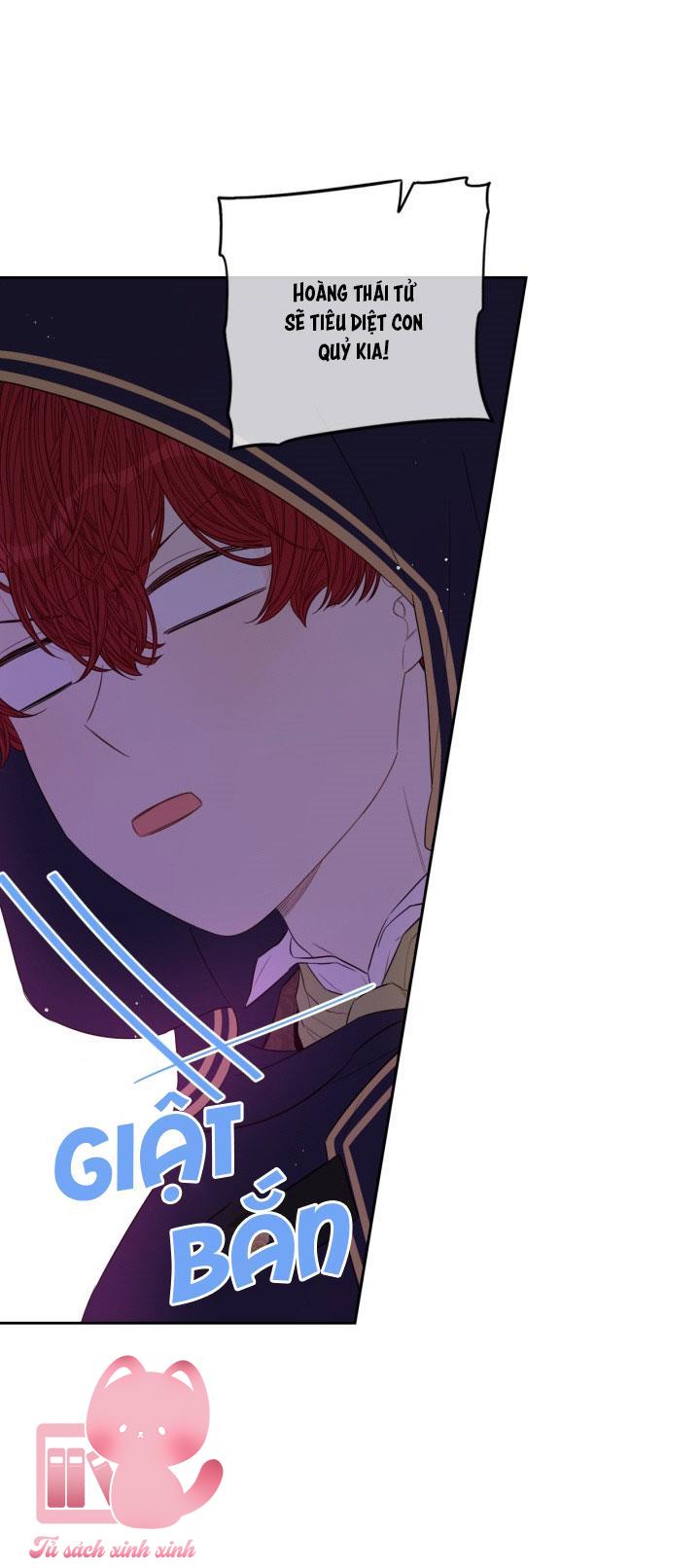 Hoàng Nữ Tóc Đen - Chap 31