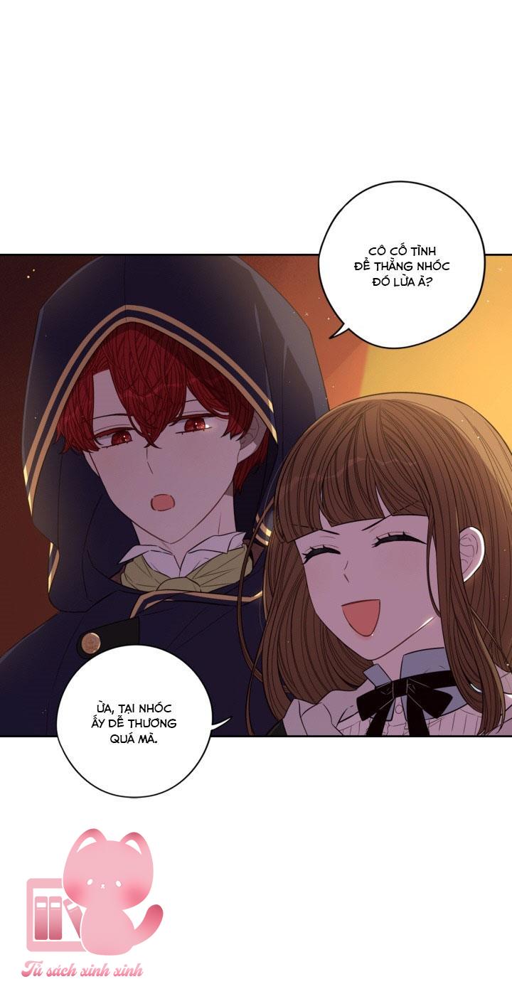 Hoàng Nữ Tóc Đen - Chap 31