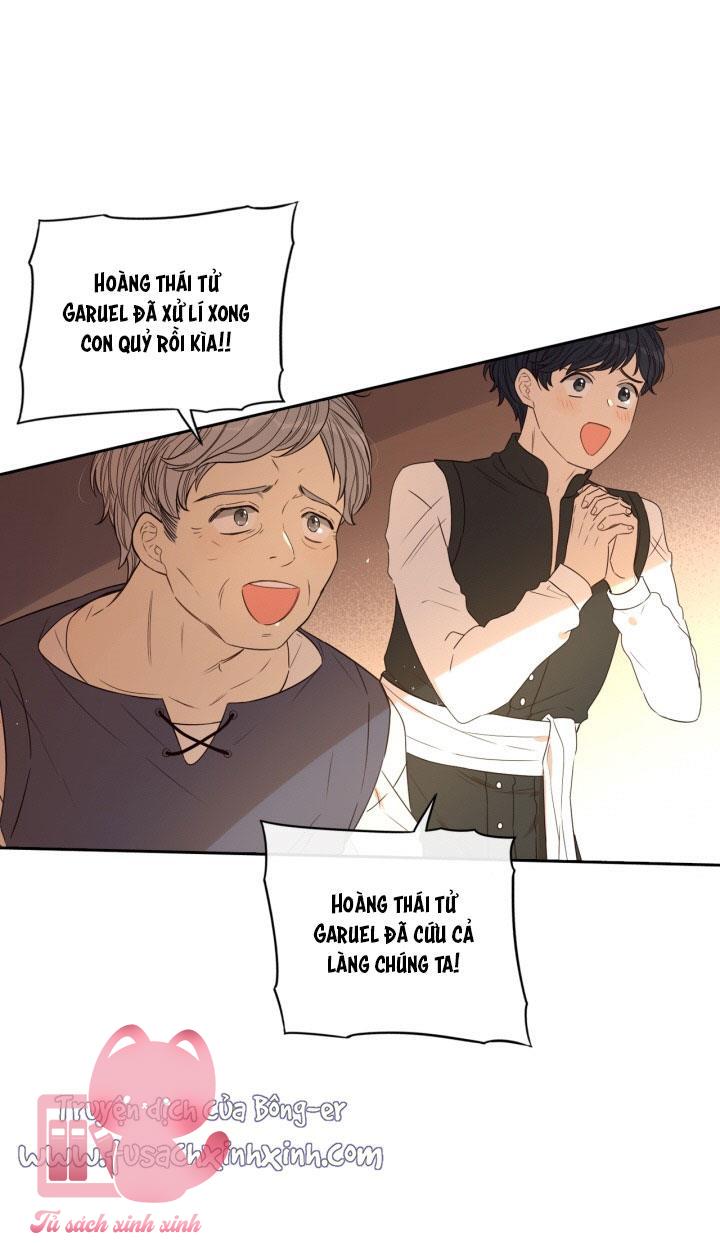 Hoàng Nữ Tóc Đen - Chap 31