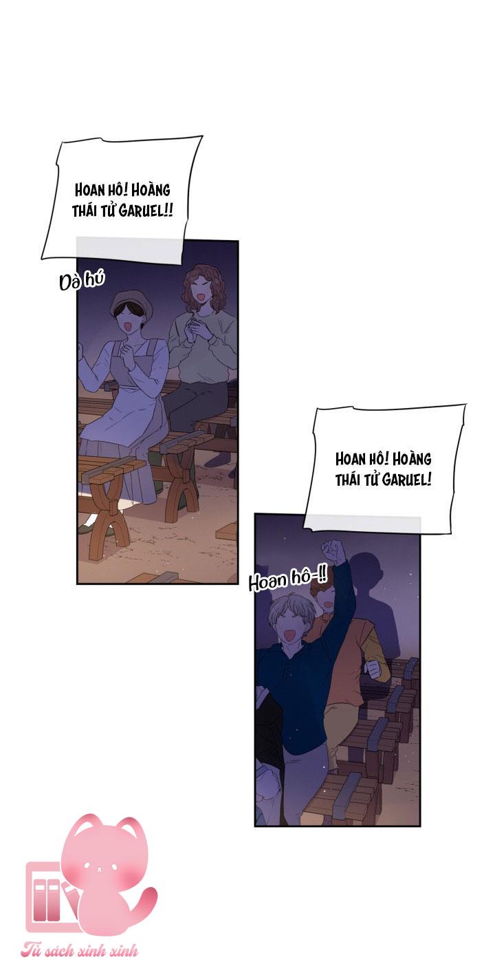 Hoàng Nữ Tóc Đen - Chap 31