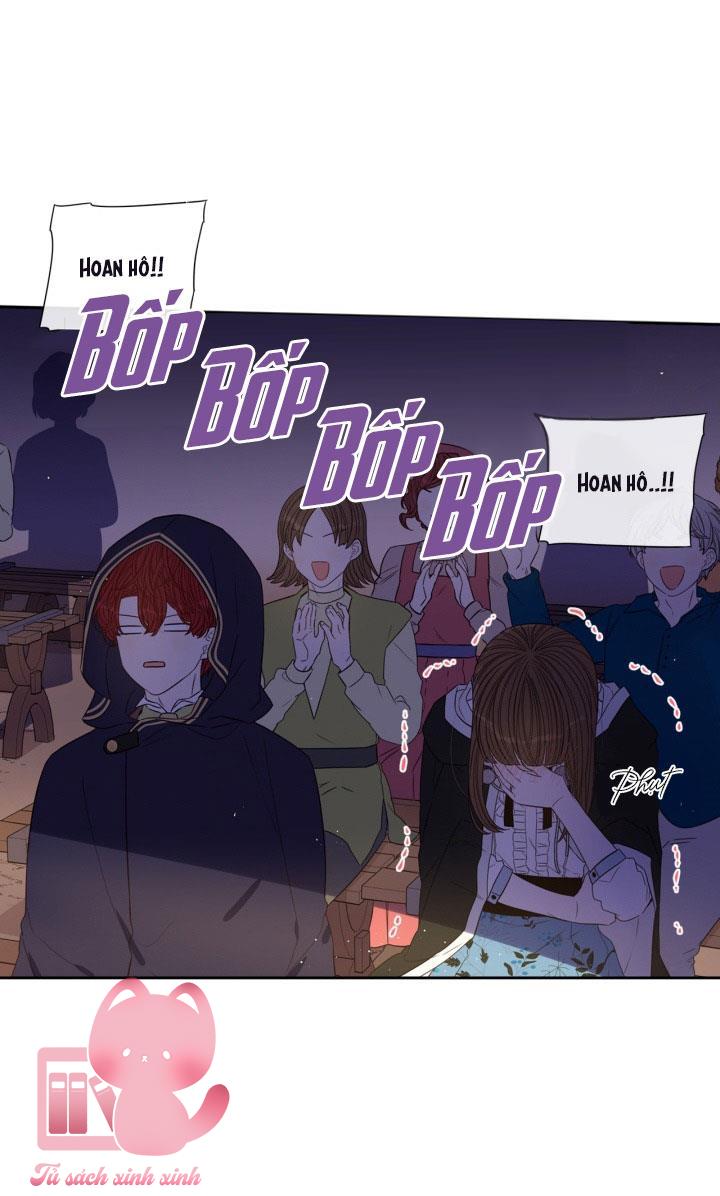 Hoàng Nữ Tóc Đen - Chap 31