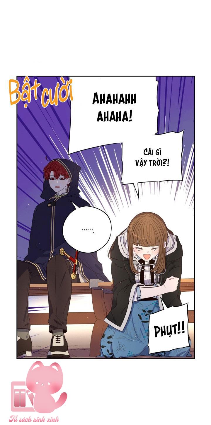 Hoàng Nữ Tóc Đen - Chap 31