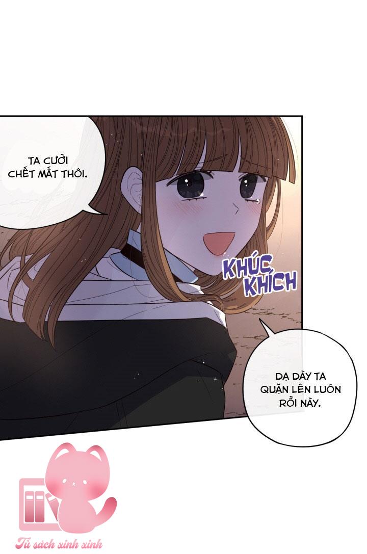 Hoàng Nữ Tóc Đen - Chap 31