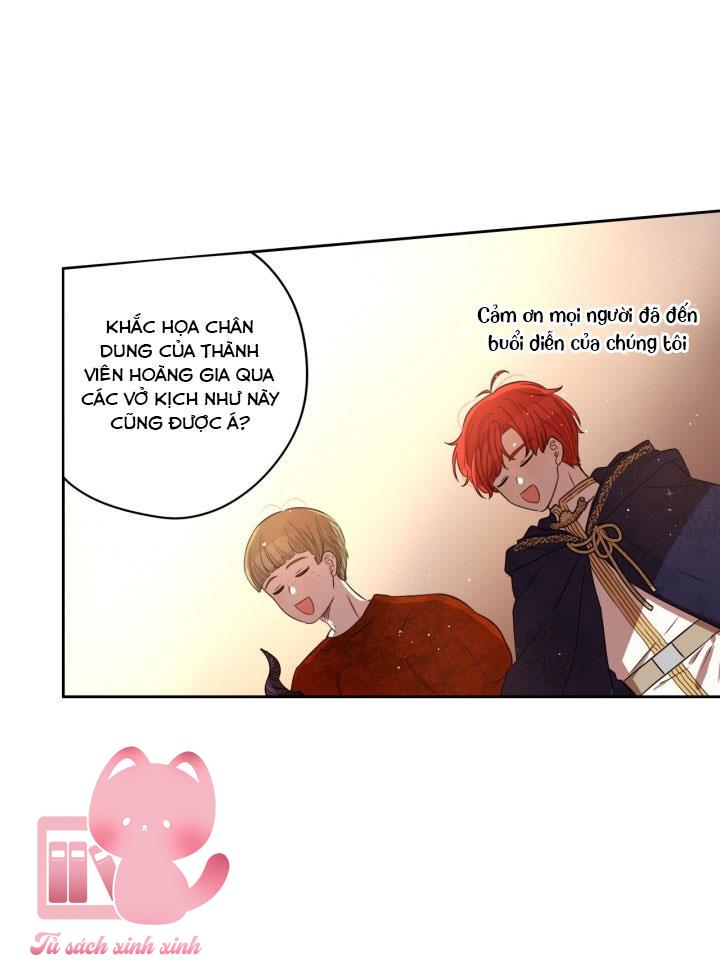 Hoàng Nữ Tóc Đen - Chap 31