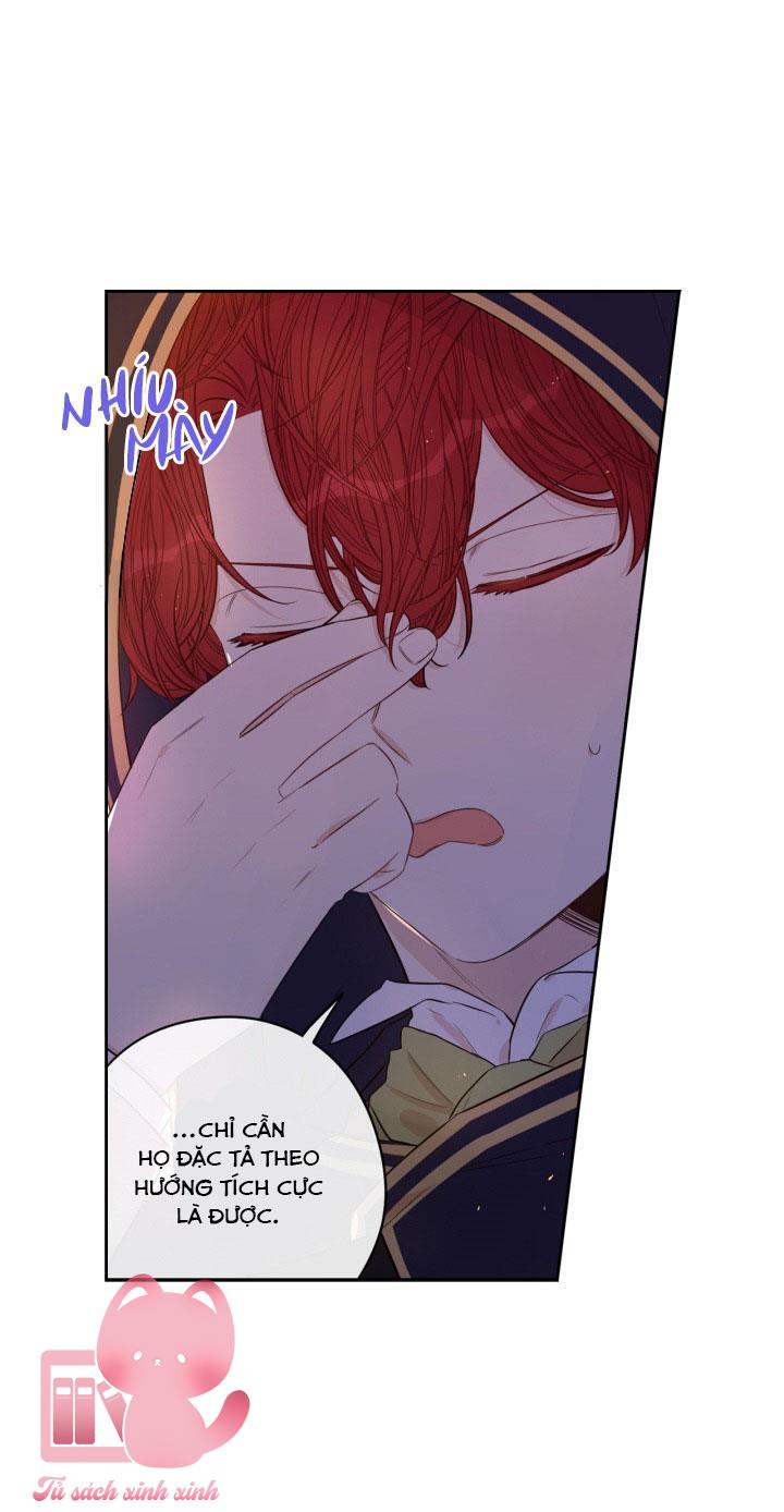 Hoàng Nữ Tóc Đen - Chap 31