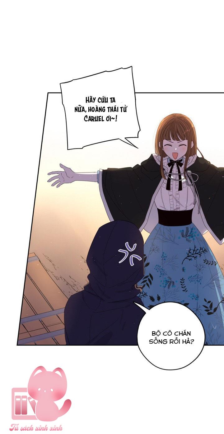 Hoàng Nữ Tóc Đen - Chap 31