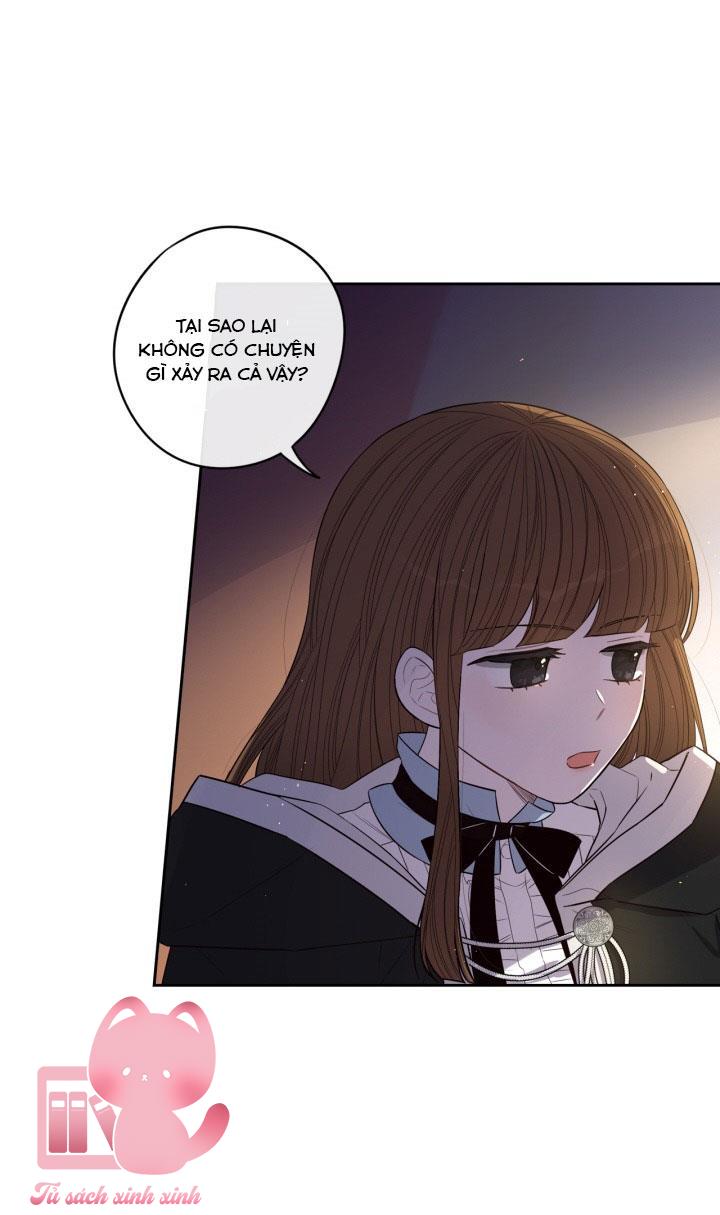 Hoàng Nữ Tóc Đen - Chap 31