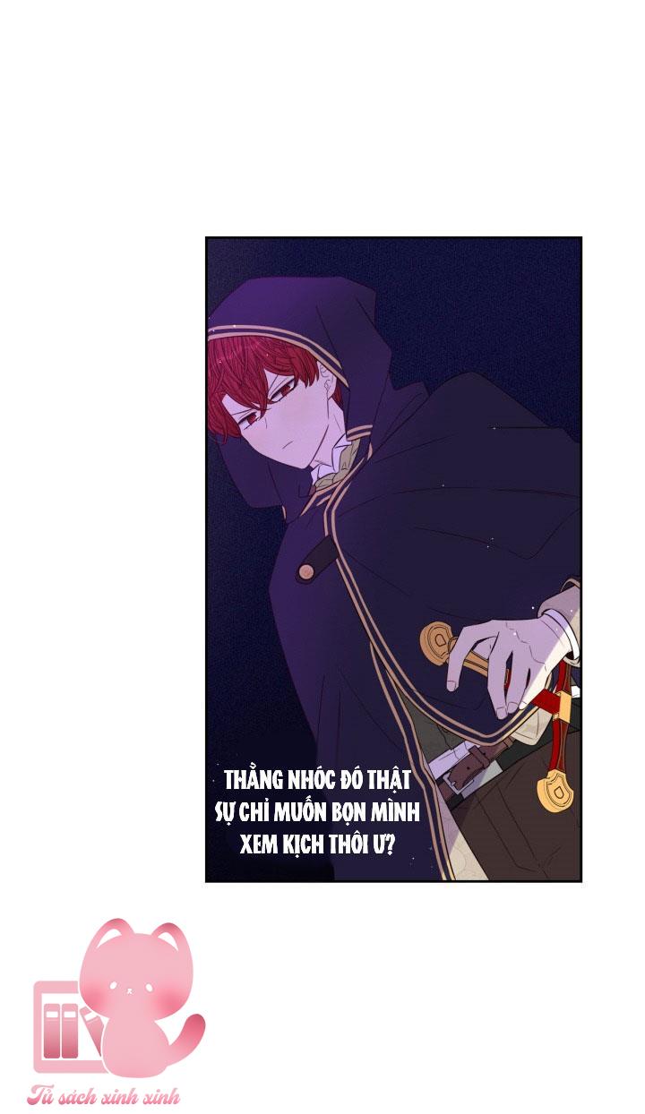 Hoàng Nữ Tóc Đen - Chap 31