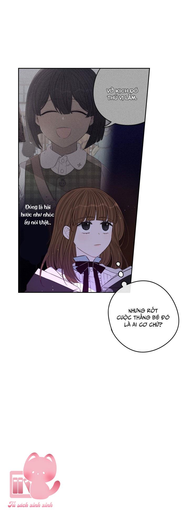 Hoàng Nữ Tóc Đen - Chap 31