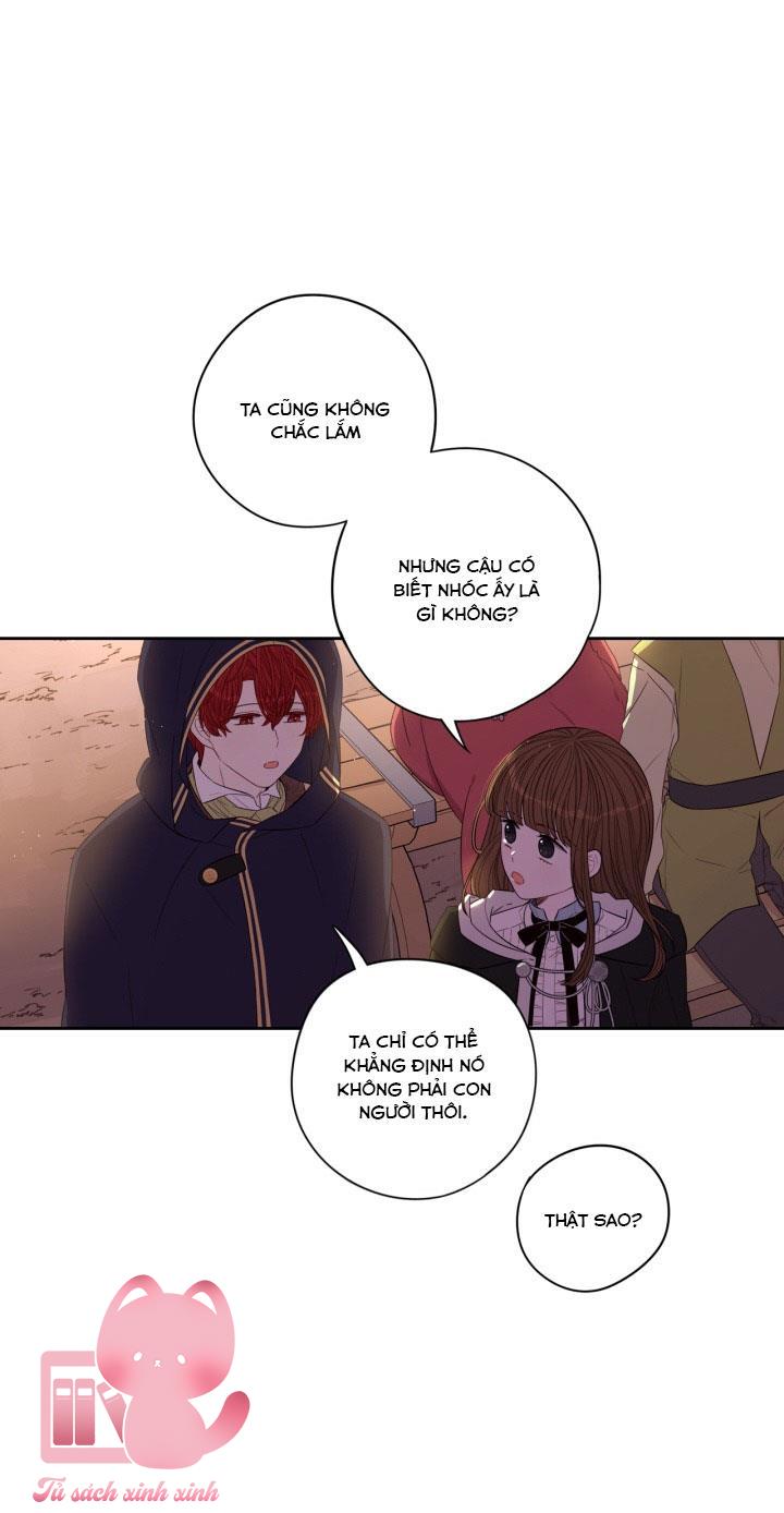 Hoàng Nữ Tóc Đen - Chap 31