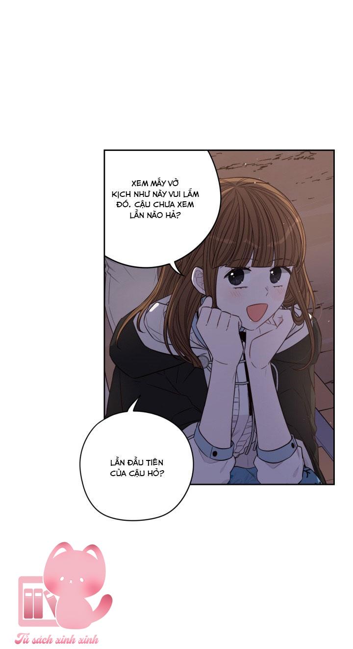 Hoàng Nữ Tóc Đen - Chap 31